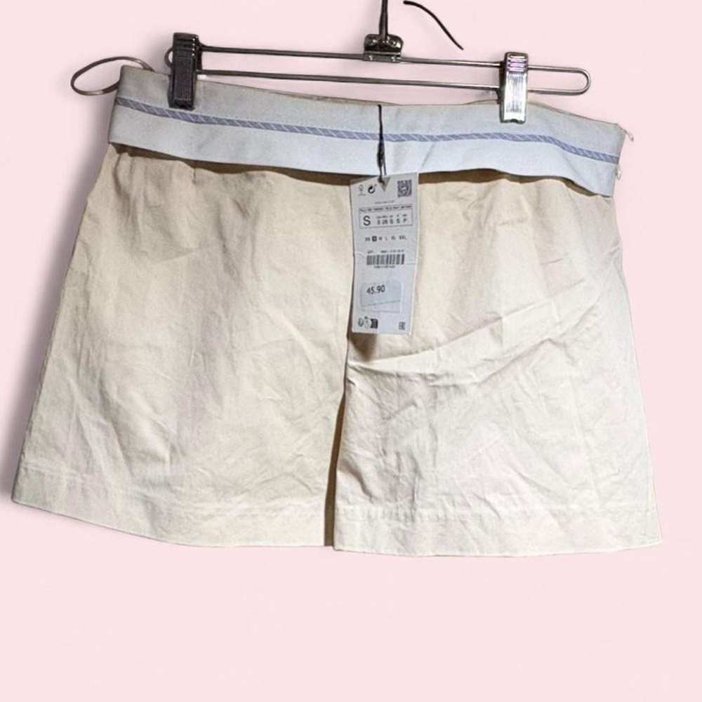 Beige Skort - Picture 3 of 3